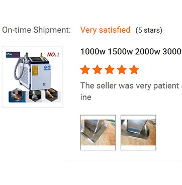 laser welding machine